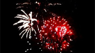 Красивый Салют Анимация Картинки