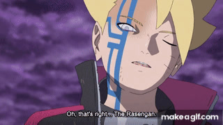 Urashiki vs Gaara and Chojuro - Boruto Episode 62 [English Subs] on Make a  GIF