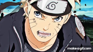 Naruto Uzumaki Twixtor Clips for editing 4k 