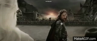 The Lord of the Rigns: The Return of the King: For Frodo [720p-HD] on ...
