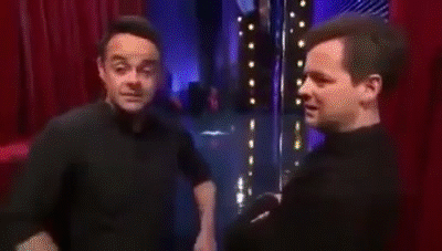 Are you all alright Britain's got talent (comedian fail) on Make a GIF