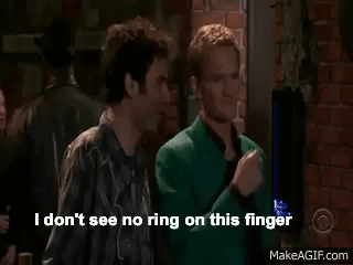 don't mean a thing without the ring gif