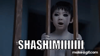 scary movie 4 japanese scene script