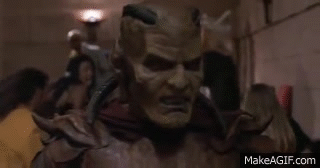 The Djinn (Wishmaster) on Make a GIF