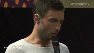 First Comment Gif
