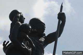 Guayas monumento