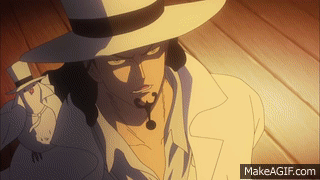 One Piece Film Gold Tv Spot 5 Sabo Vs Lucci On Make A Gif
