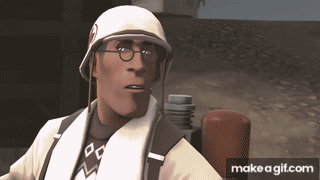 How it FEELS to Play Engineer in TF2 on Make a GIF How it FEELS to Play Engineer in TF2 on Make a GIF