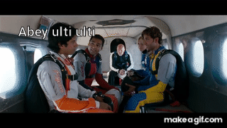 Skydiving in Seville | Zindagi Na Milegi Dobara | Hrithik Roshan | Abhay Deol | Farhan Akhtar on Make a GIF