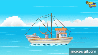 Sea Transport | Modes Of Water Transport For Children | Roving Genius ...