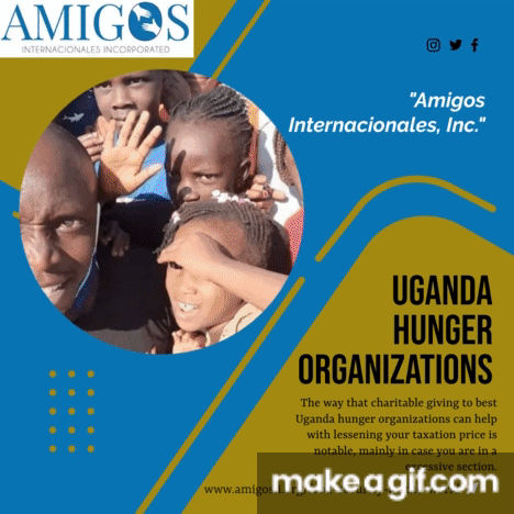 Uganda food security organizations on Make a GIF