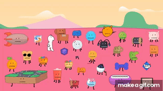 A IS FOR GIF (object shows) on Make a GIF