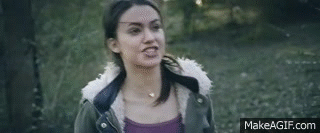 Meg Myers - Sorry [Music Video] On Make A GIF