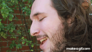 When People Spit When They Talk on Make a GIF