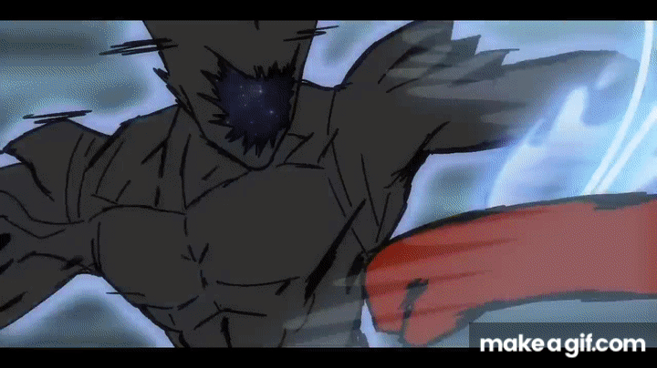Saitama vs Cosmic Garou - Serious Table Flip _ One Punch Man Chapter 167  Fan Animation - video Dailymotion