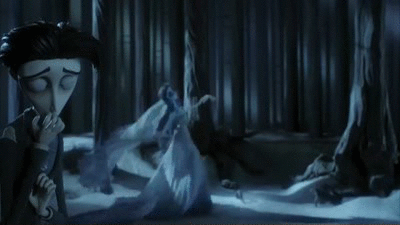 Corpse Bride - Moon dance on Make a GIF