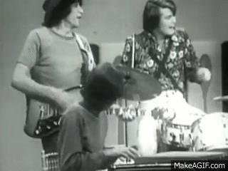 The Lovin Spoonful Summer In The City 1966 On Make A Gif