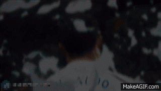 Cristiano Ronaldo going Super Saiyan HD 2016 on Make a GIF