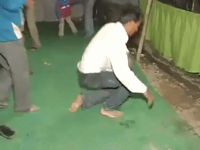 Crazy Indian Party Dance on Make a GIF