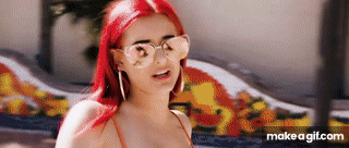 justina valentine justina valentine feminem on make a gif