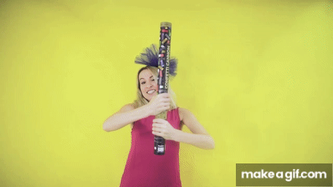 Confetti Cannon Animated Gif Confetti Cannon Animated Gif