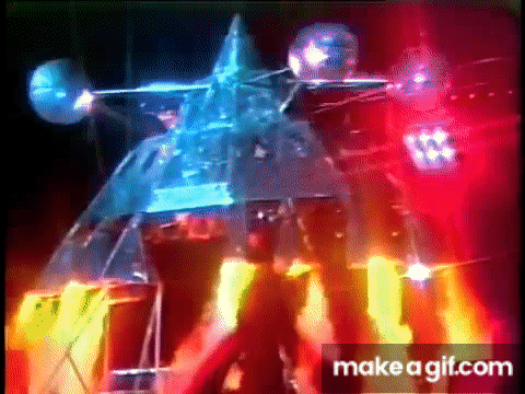 Mothership Connection Landing on Make a GIF