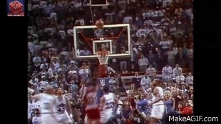 Be Like Mike Gatorade Commercial 50th Anniversary Remastered On Make A Gif