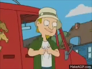 Burning Man on Make a GIF
