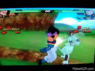 Dragon Ball Z Budokai Tenkaichi 3 - Story Mode Kid Goku & Eighter Vs Android  #16 (Part 46) 【HD】 