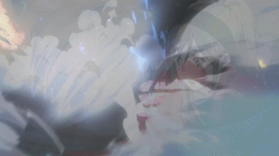 【HD】 Kyoukai no Kanata - Izumi Nase vs Youmu and Miroku. on Make a GIF