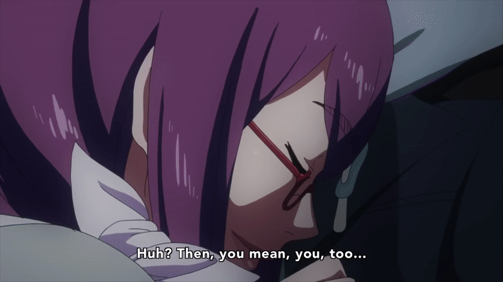Tokyo Ghoul - Official Clip - You're so Tasty 