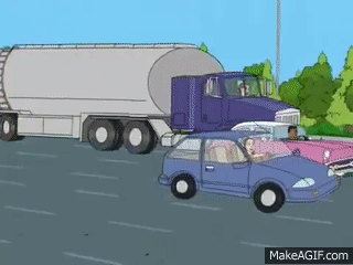 Family Guy - Asian Woman Driver on Make a GIF