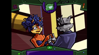 Sly 3 Honor Among Thieves all cutscenes HD GAME 