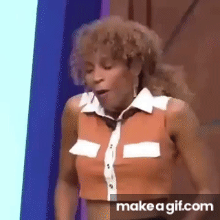 Karol Conka voltando pro BBB falando que é uma nova mulher on Make a GIF