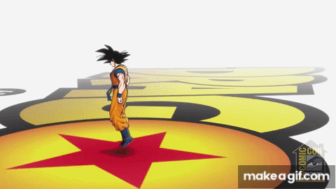 New Dragon Ball Super Super Hero Animated Teaser Trailer Dbs 22 Movie On Make A Gif