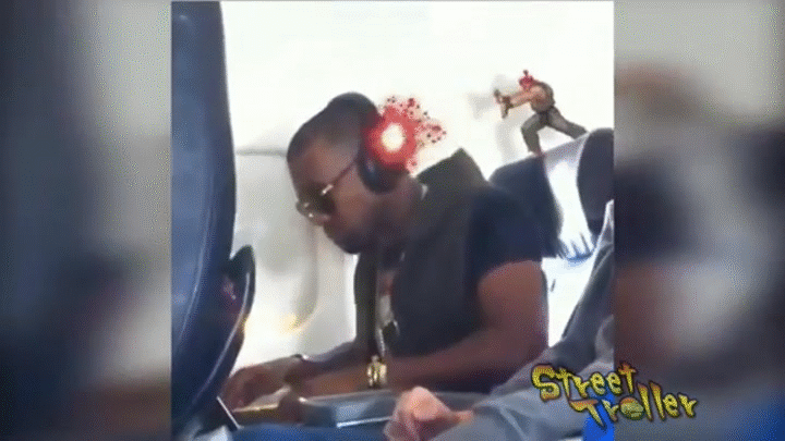 Banging in airplane gif pic 757