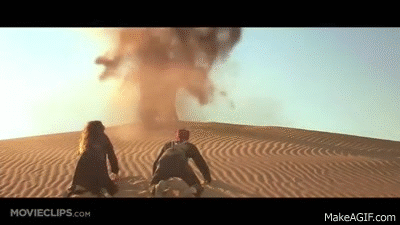The Mummy 7 10 Movie Clip Imhotep Creates A Killer Sandstorm 1999 Hd On Make A Gif