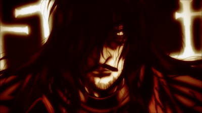 Resultado de imagem para hellsing ultimate gif