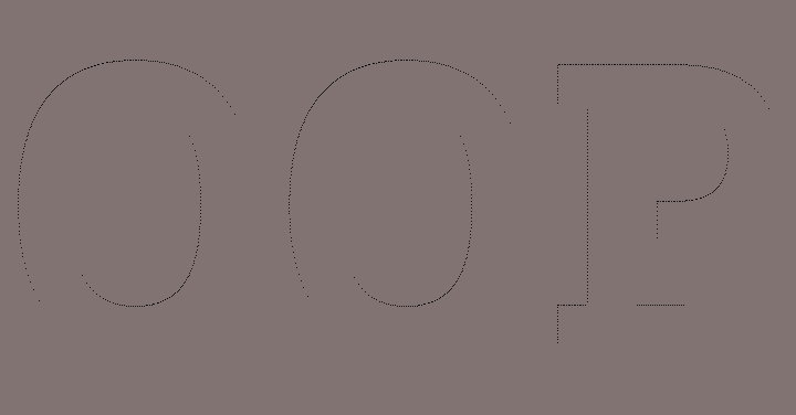 Object Oriented Programming on Make a GIF