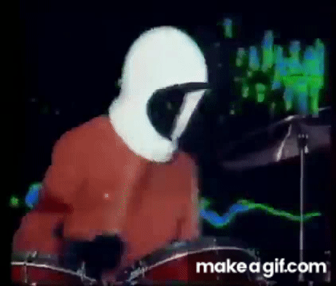 Space - Magic Fly (Original Video) - 1977 On Make A GIF