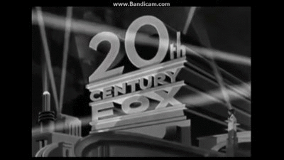 TWENTIETH CENTURY FOX OLD LOGO on Make a GIF