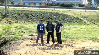 Eu Sou 1337 On Make A Gif