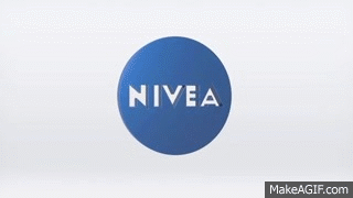 Nivea 3d Brand Logo Animation 3d Logo Co Uk On Make A Gif