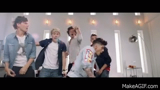 One Direction Best Song Ever On Make A Gif