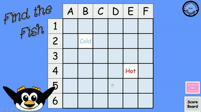 How to Play Find the Fish Math Games on Make a GIF