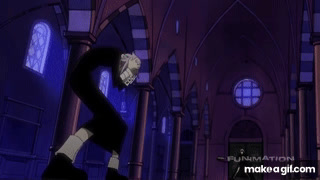 Soul Eater: Episode 7 – Black Blooded Terror – There's a Weapon Inside  Crona?