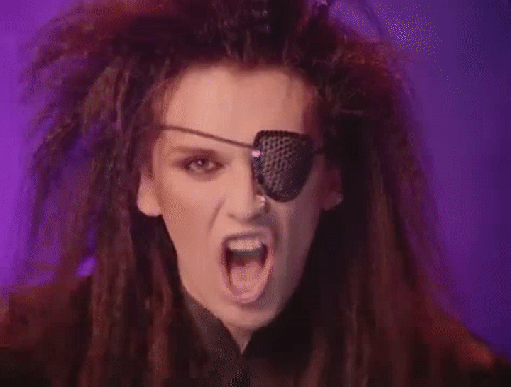 Dead Or Alive - You Spin Me Round (Like a Record) (Official Video) on Make  a GIF