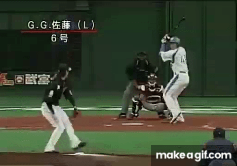 GG佐藤 2007年 全本塁打集