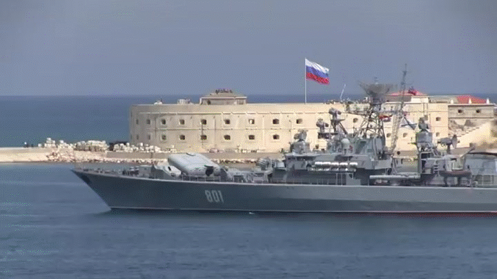 Флот РФ получит комплексы залпового огня "Удав" и "Запад" - Цензор.НЕТ 8664