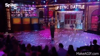 Dwayne Johnson's Shake It Off vs Jimmy Fallon's Jump In The Line | Lip